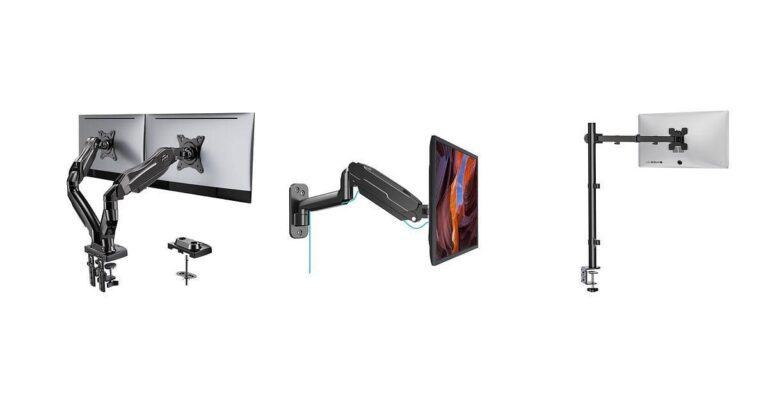 10 Game-Changing Monitor Mount Arms Every Church IT Director Should Know
