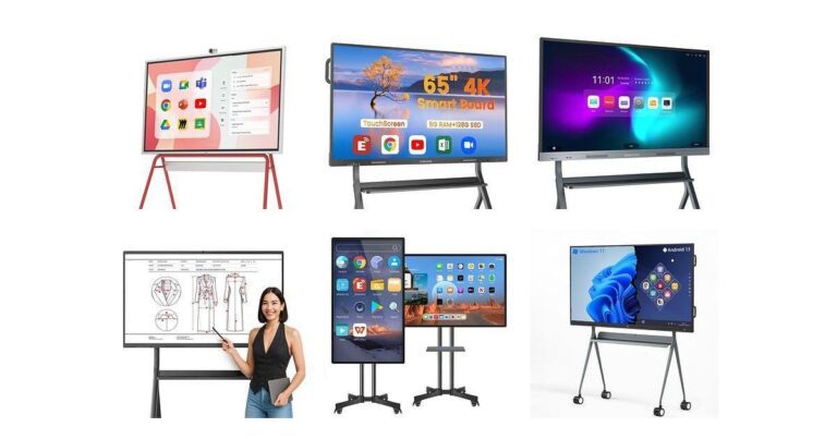 10 Electronic Whiteboards For Your Church Conference Room