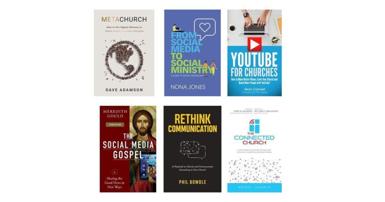 7 Essential Reads to Boost Your Church’s Social Media Strategy