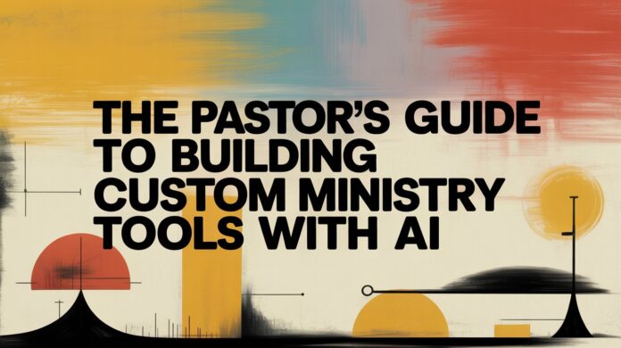 pastor guide to vibe coding with AI