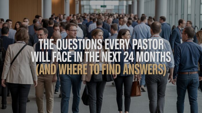 exponential conference for pastors