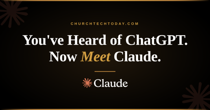 Claude AI for pastors