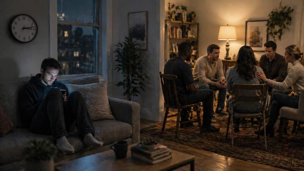 ai disruption of relationships