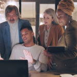 business team working together in office space 2026 03 25 07 00 26 utc