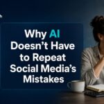 ai mistakes vs social media