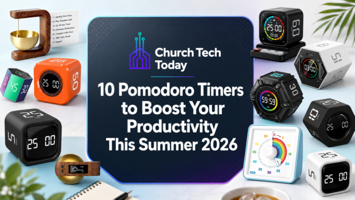 best pomodoro timers discount codes