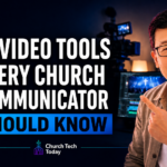 video editors for 2026 for all church staff