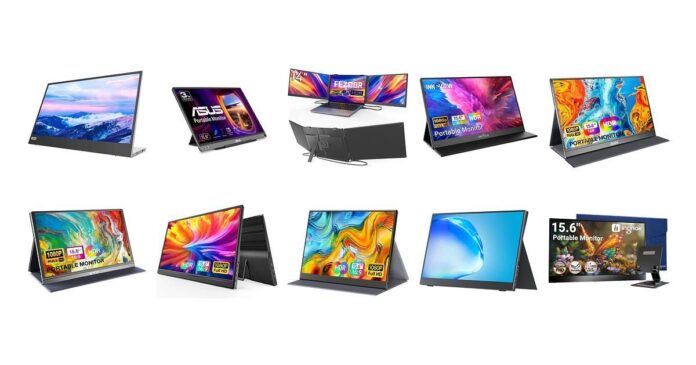 portable laptop monitors reviews 2026