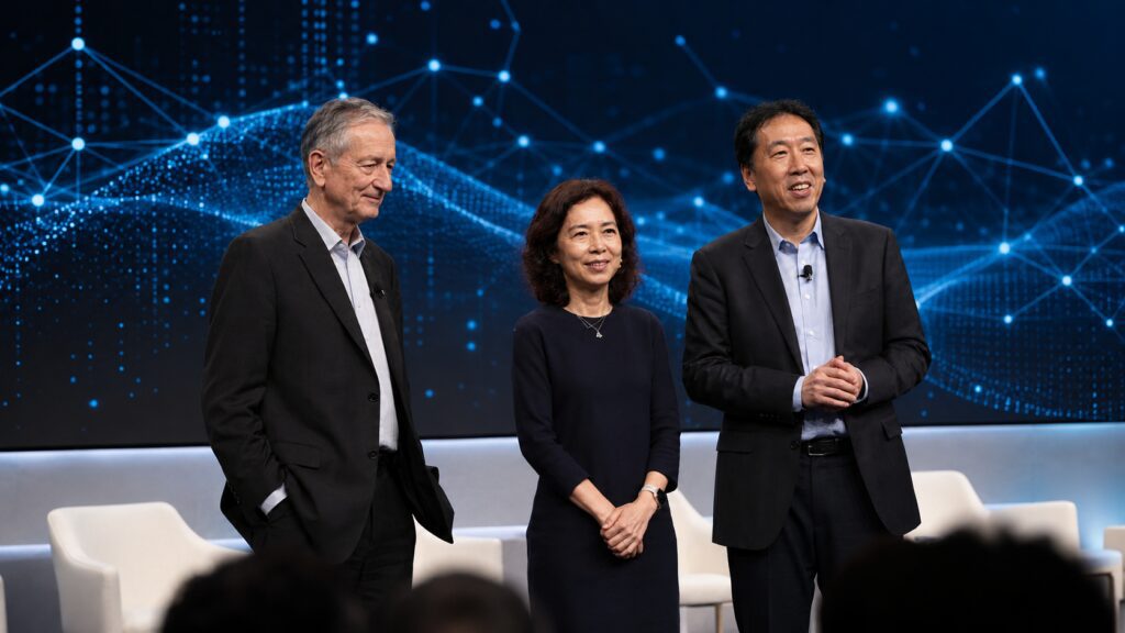 ai4 conference las vegas speakers