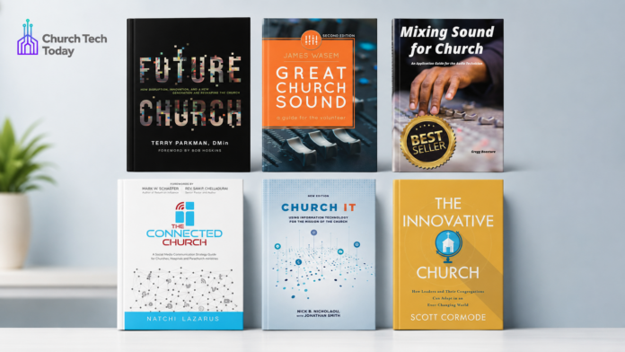 pastor book recommendations