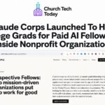 Claude paid fellowships for college grads in nonprofit programs